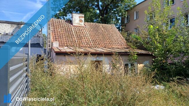 Lokal Usługowo-Handlowy 650 m2+Mieszkanie+Dom+Dwie działki obok Siebie