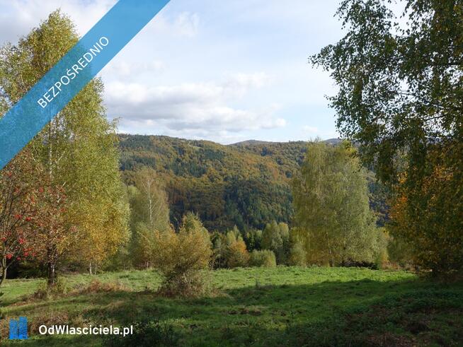 Brenna 2,53 ha z prawem zabudowy inwestycyjna blisko wyciągu orzczykowego