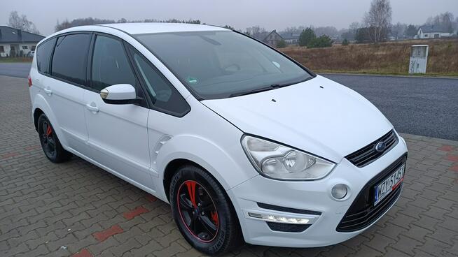 Ford S-Max Zadbany. Polecam.