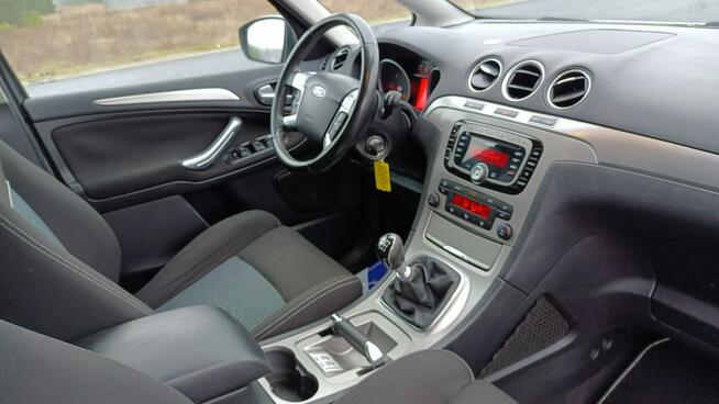 Ford S-Max Zadbany. Polecam.