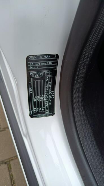 Ford S-Max Zadbany. Polecam.