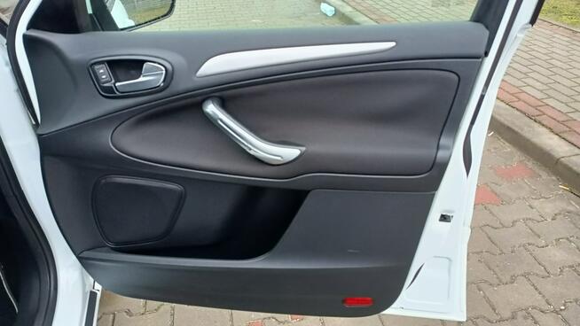 Ford S-Max Zadbany. Polecam.