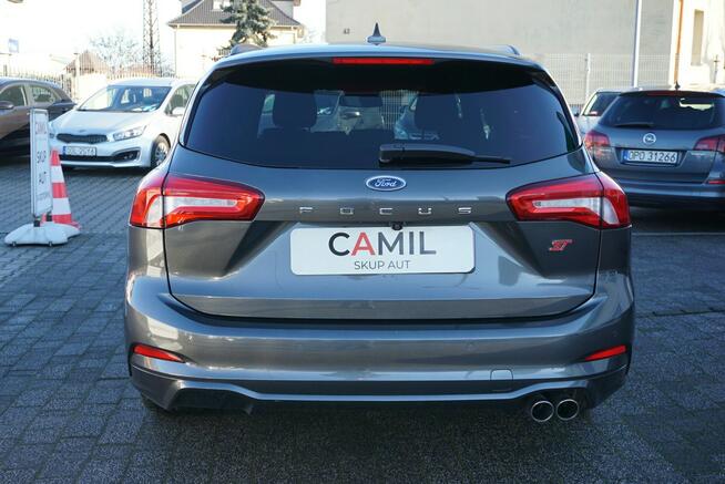 Ford Focus zarejestrowany, ubezpieczony, ST