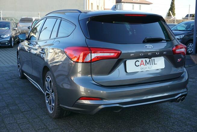 Ford Focus zarejestrowany, ubezpieczony, ST