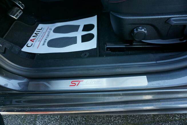 Ford Focus zarejestrowany, ubezpieczony, ST