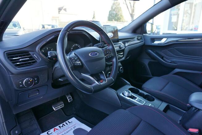 Ford Focus zarejestrowany, ubezpieczony, ST