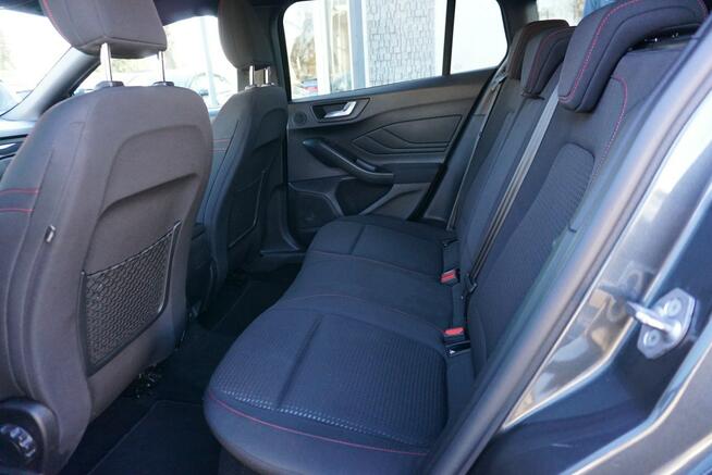 Ford Focus zarejestrowany, ubezpieczony, ST