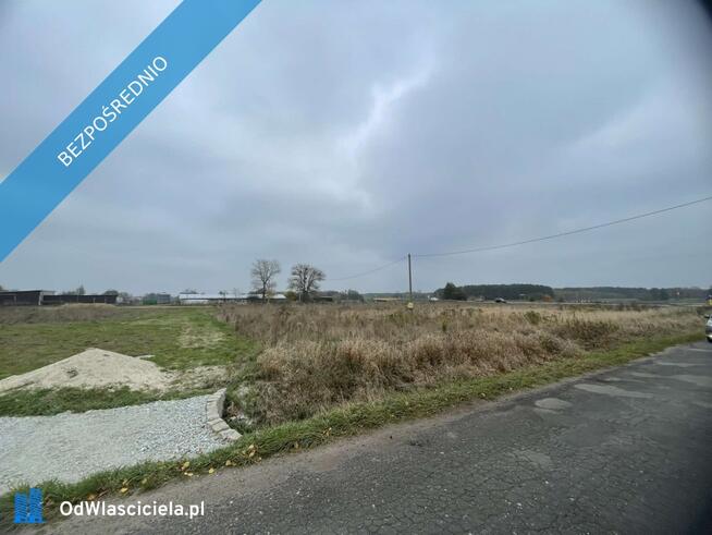 Babimost DZIAŁKI BUDOWLANE z warunkami zabudowy