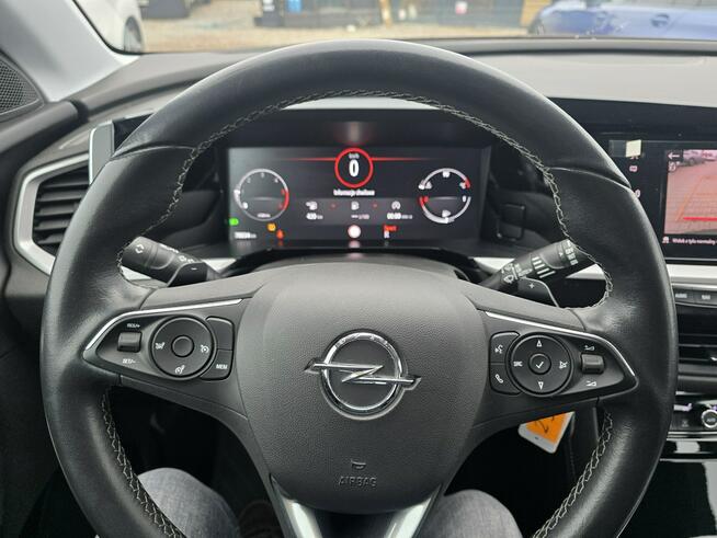 Opel Grandland X 1.5 131ps Kliamtronic Navi Full LED Kamera Hak Gwarancja