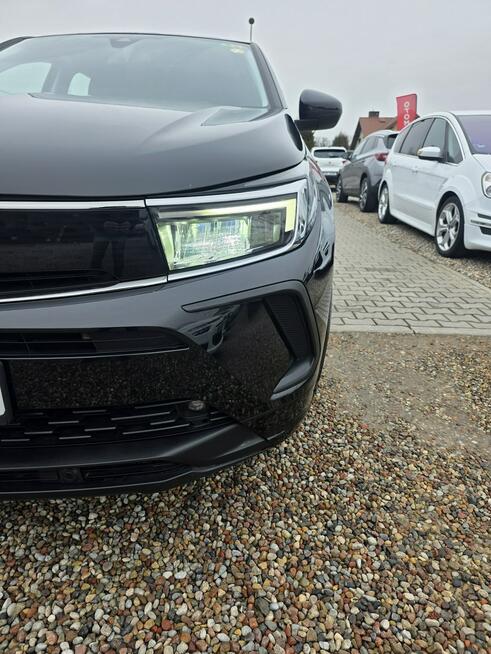 Opel Grandland X 1.5 131ps Kliamtronic Navi Full LED Kamera Hak Gwarancja
