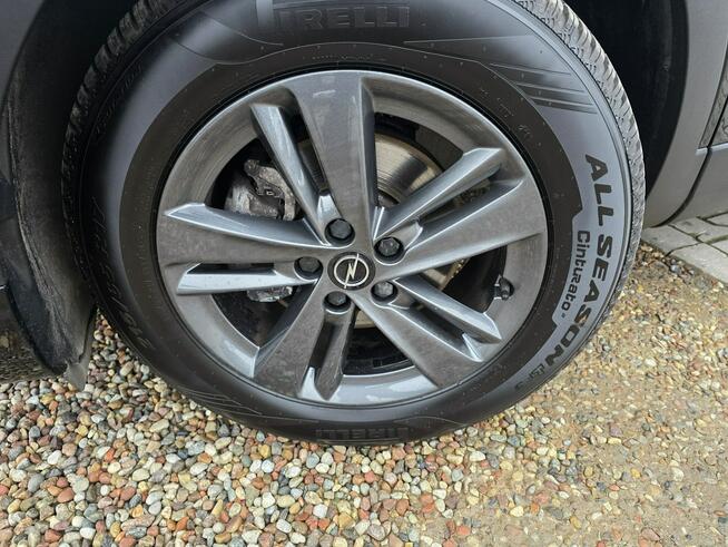 Opel Grandland X 1.5 131ps Kliamtronic Navi Full LED Kamera Hak Gwarancja