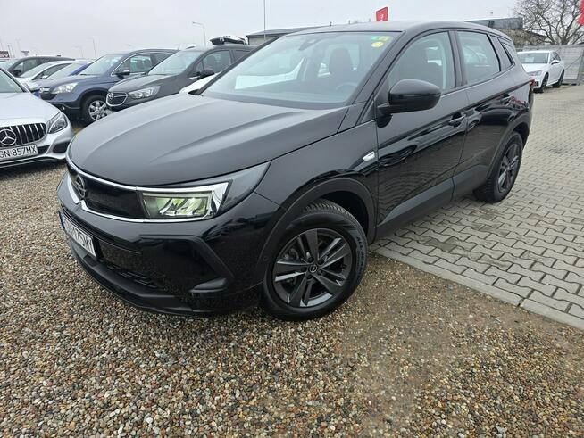 Opel Grandland X 1.5 131ps Kliamtronic Navi Full LED Kamera Hak Gwarancja