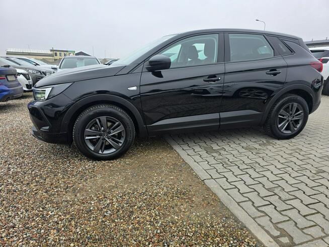 Opel Grandland X 1.5 131ps Kliamtronic Navi Full LED Kamera Hak Gwarancja