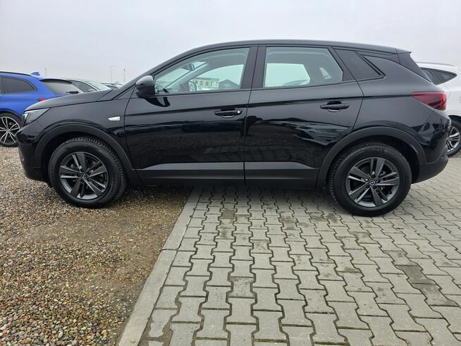 Opel Grandland X 1.5 131ps Kliamtronic Navi Full LED Kamera Hak Gwarancja