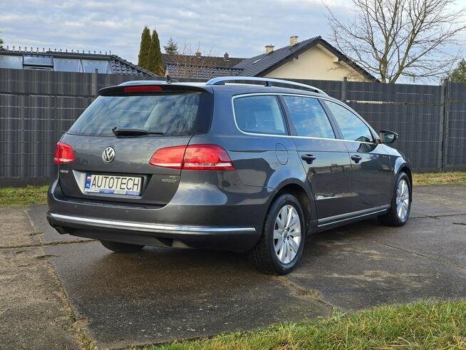 Volkswagen Passat Śliczny*zadbany*niski*przebieg