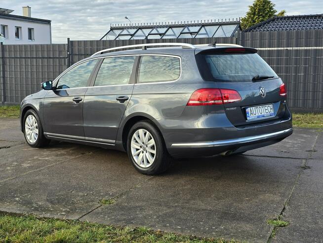 Volkswagen Passat Śliczny*zadbany*niski*przebieg