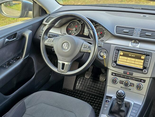 Volkswagen Passat Śliczny*zadbany*niski*przebieg