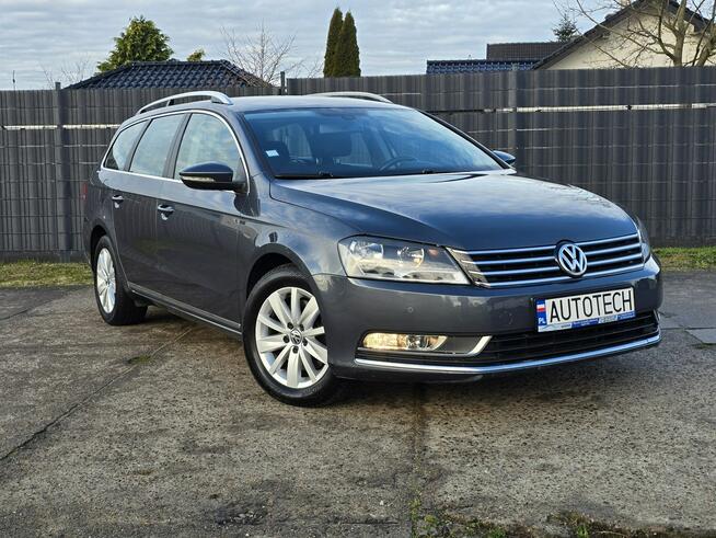 Volkswagen Passat Śliczny*zadbany*niski*przebieg