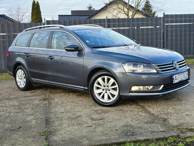 Volkswagen Passat Śliczny*zadbany*niski*przebieg