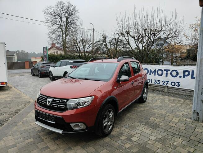 Dacia Sandero Stepway 0.9 Tce 90 KM Przebieg-71 072 km Serwisowany