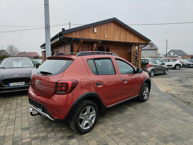 Dacia Sandero Stepway 0.9 Tce 90 KM Przebieg-71 072 km Serwisowany