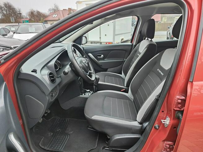 Dacia Sandero Stepway 0.9 Tce 90 KM Przebieg-71 072 km Serwisowany