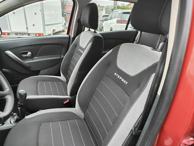 Dacia Sandero Stepway 0.9 Tce 90 KM Przebieg-71 072 km Serwisowany