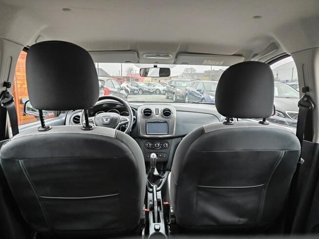 Dacia Sandero Stepway 0.9 Tce 90 KM Przebieg-71 072 km Serwisowany