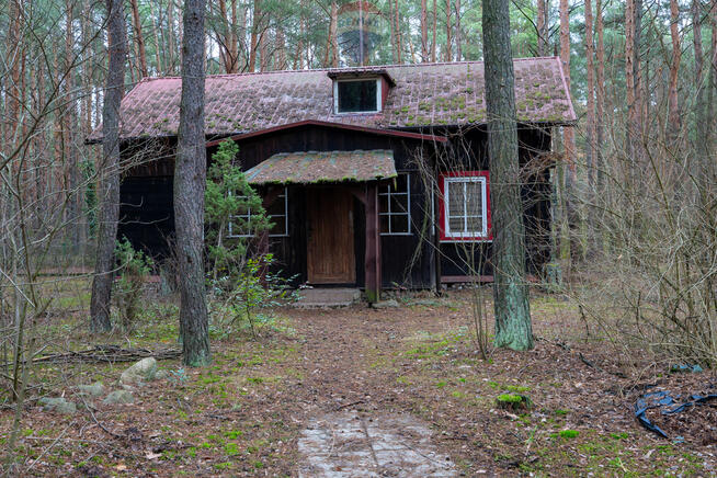 Sprzedaż/działka z MPZP/1900 m2/Łosie- Radzymin