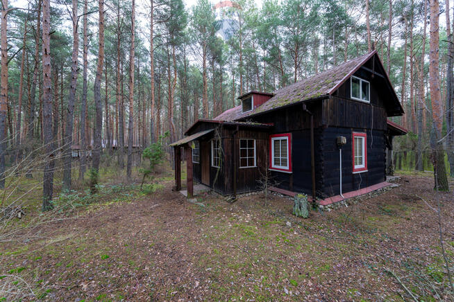Sprzedaż/działka z MPZP/1900 m2/Łosie- Radzymin