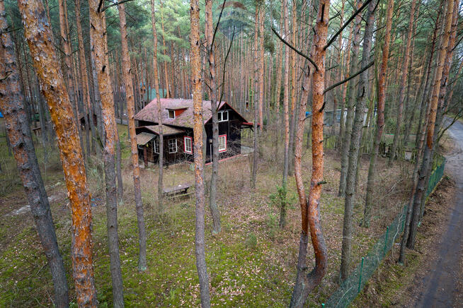 Sprzedaż/działka z MPZP/1900 m2/Łosie- Radzymin