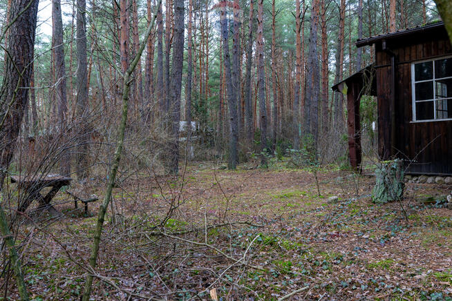 Sprzedaż/działka z MPZP/1900 m2/Łosie- Radzymin