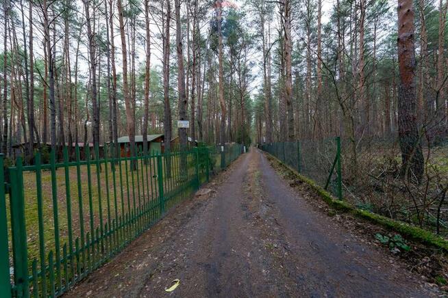 Sprzedaż/działka z MPZP/1900 m2/Łosie- Radzymin