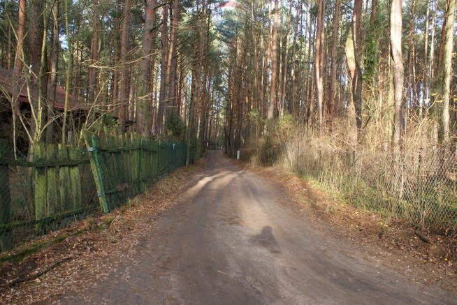 Sprzedaż/działka z MPZP/1900 m2/Łosie- Radzymin