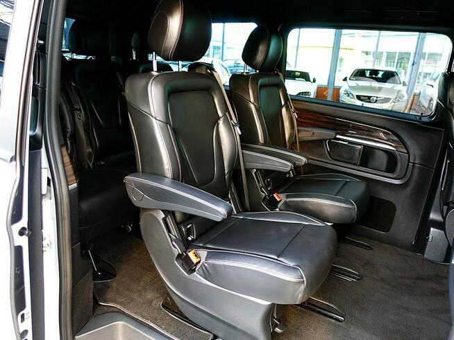 Mercedes V 300 DŁUGI 239KM AIRMATIC 4Matic 7OS. Gwar. FABRYCZNA Kraj 1wł Bezwyp F23%