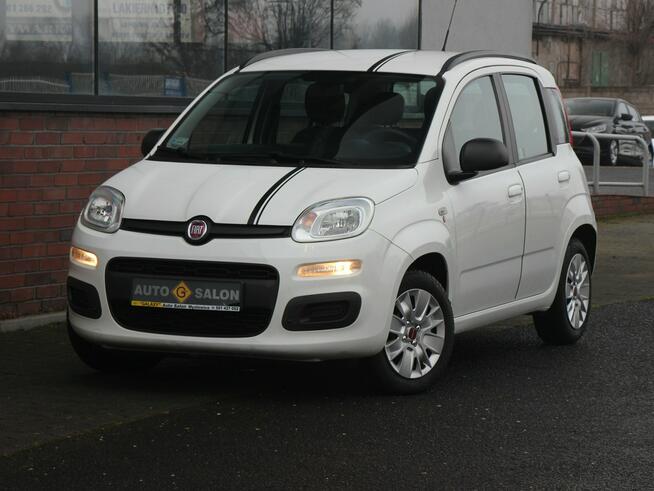 Fiat Panda Klimatyzacja*Wspomaganie"City"*Asr*SalonPolska*MałyPrzebieg*GwarVGS!!!