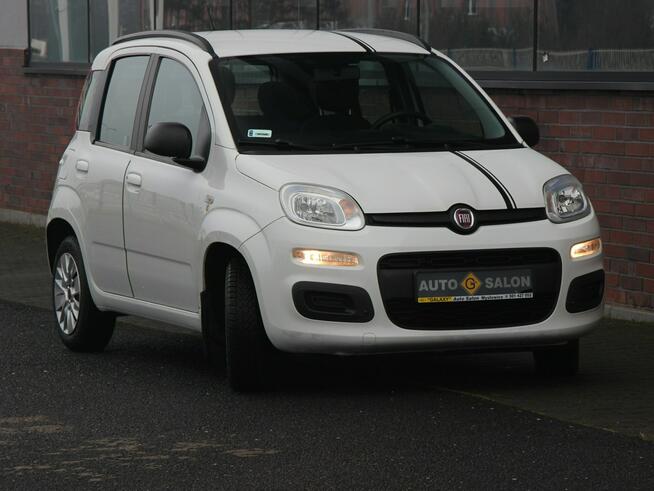 Fiat Panda Klimatyzacja*Wspomaganie"City"*Asr*SalonPolska*MałyPrzebieg*GwarVGS!!!