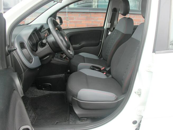 Fiat Panda Klimatyzacja*Wspomaganie"City"*Asr*SalonPolska*MałyPrzebieg*GwarVGS!!!