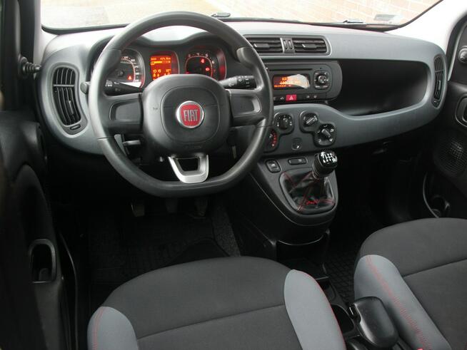 Fiat Panda Klimatyzacja*Wspomaganie"City"*Asr*SalonPolska*MałyPrzebieg*GwarVGS!!!