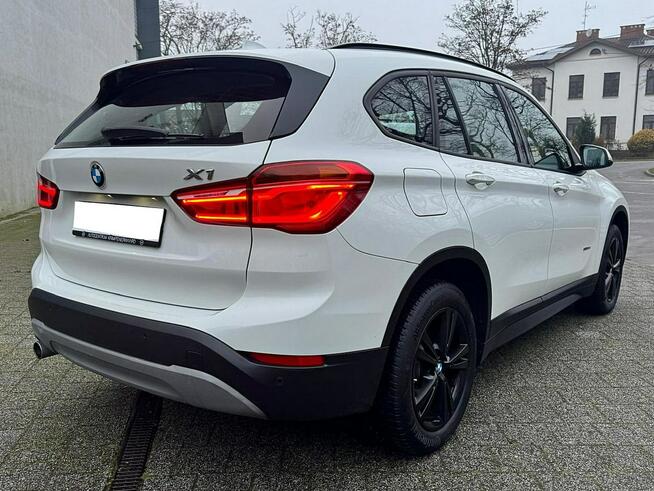 BMW X1 S-Drive Automat 8 bieg