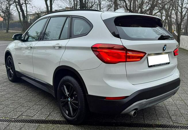BMW X1 S-Drive Automat 8 bieg