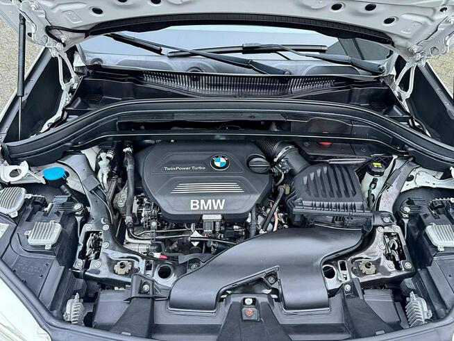 BMW X1 S-Drive Automat 8 bieg