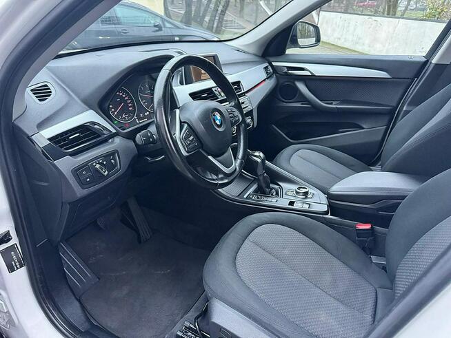 BMW X1 S-Drive Automat 8 bieg