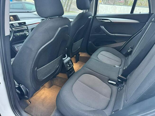 BMW X1 S-Drive Automat 8 bieg