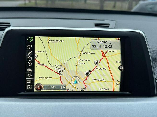 BMW X1 S-Drive Automat 8 bieg