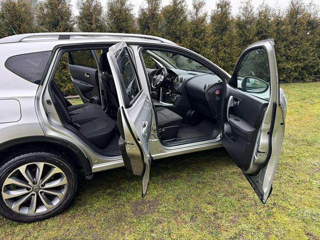 Nissan Qashqai 1,6 n-tec 115KM Panorama Kamera Navi Alu