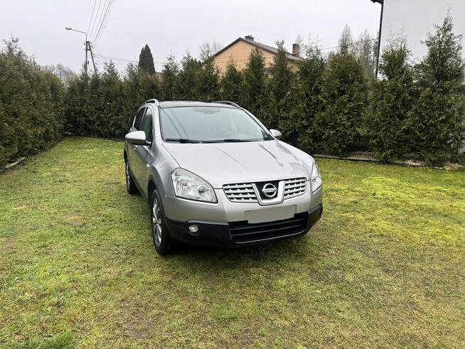 Nissan Qashqai 1,6 n-tec 115KM Panorama Kamera Navi Alu