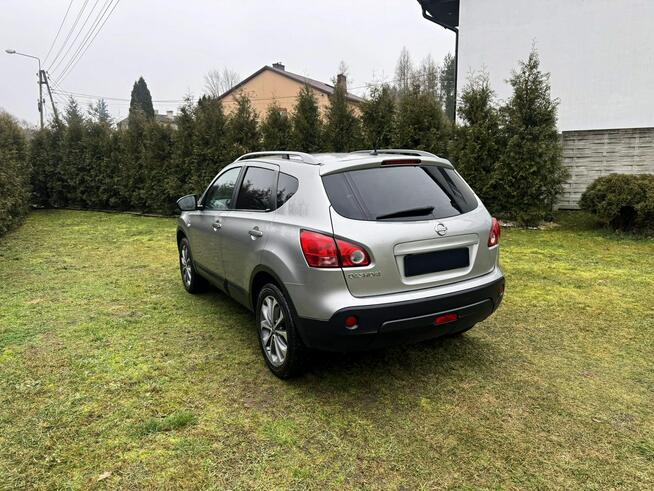 Nissan Qashqai 1,6 n-tec 115KM Panorama Kamera Navi Alu