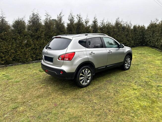 Nissan Qashqai 1,6 n-tec 115KM Panorama Kamera Navi Alu