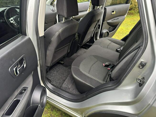 Nissan Qashqai 1,6 n-tec 115KM Panorama Kamera Navi Alu